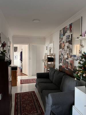 Top Altbauwohnung in Lindenthal/Uni, Eigennutzung oder Invest, 4 Zi, WG-geeignet, Balkon – 50931 Köln – Vorschaubild 2