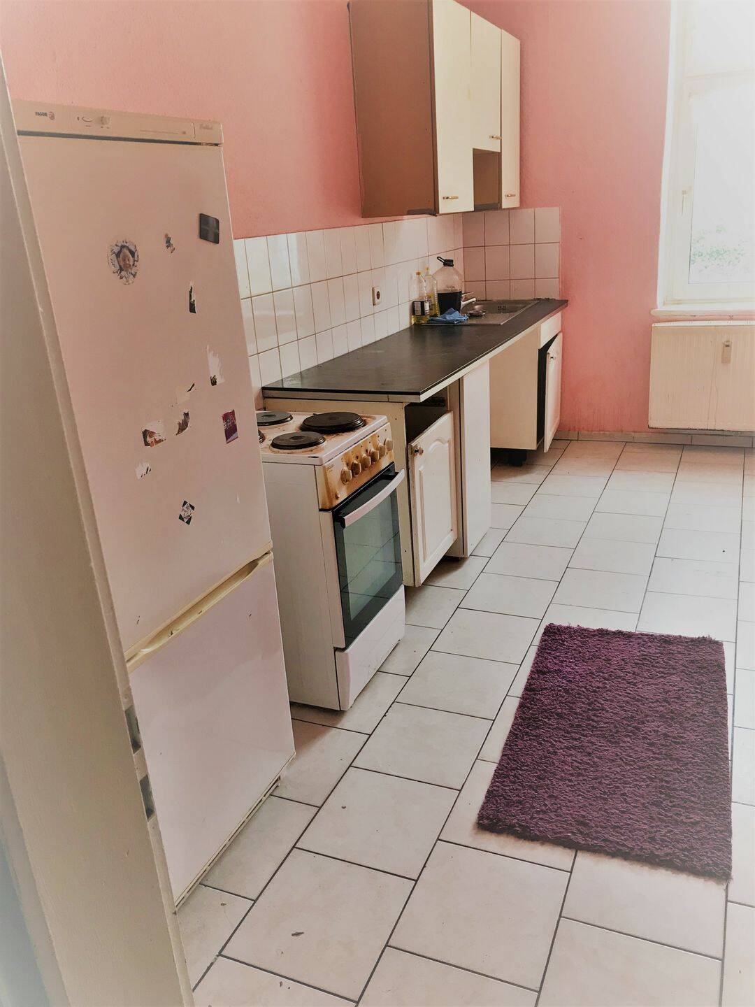 Etagenwohnung vermietet in Gelsenkirchen – Gelsenkirchen – Bild 1 von 5