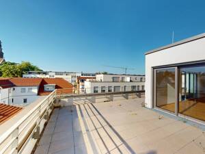 Perfektes Wohngefühl für Familien! 3-Zimmer-Wohnung mit EBK und Terrasse