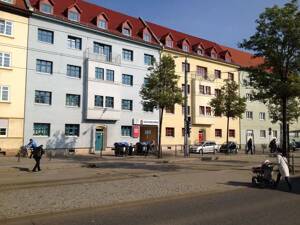 Einraumwohnung nahe der Fachhochschule