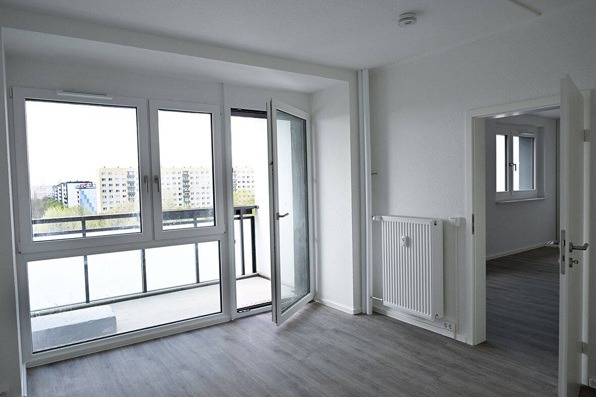 Mit weißem Wohnberechtigungsschein – Leipzig – Bild 1 von 1