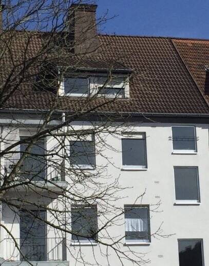 Gemütliche, helle, renovierte 3-Zimmer-Wohnung