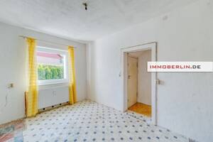 IMMOBERLIN.DE - Großes Ein-/Zweifamilienhaus mit Südgarten in ruhiger Rudower Lage – 12355 Berlin – Vorschaubild 3