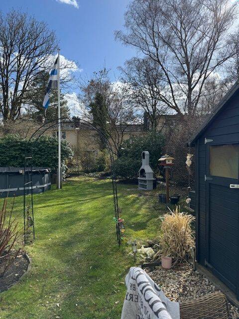 Vollsanierte 3 Zimmer Terrassenwohnung mit Garten – Hamburg – Vorschaubild 3