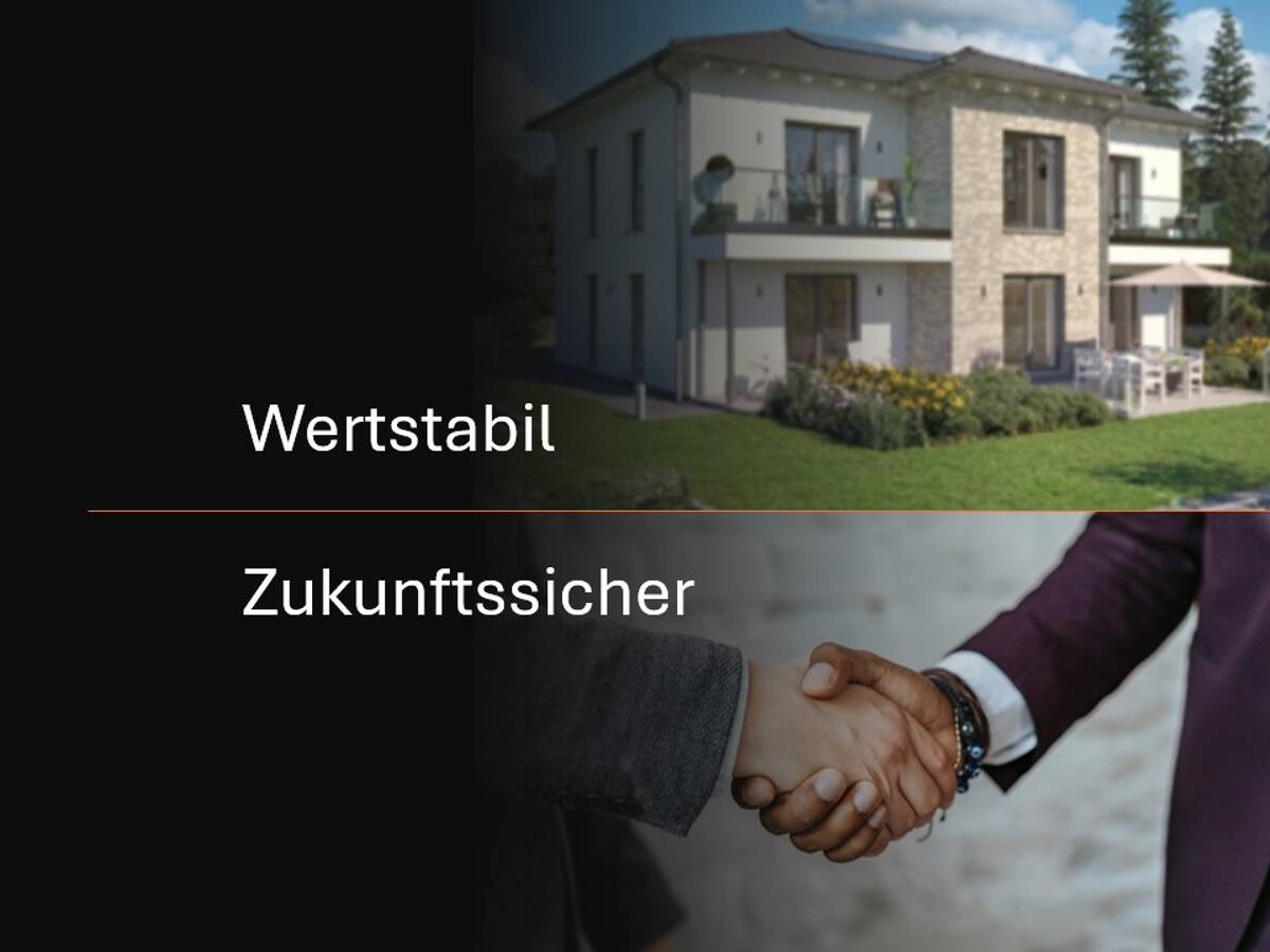 Ihr Zweifamilienhaus in München - Werthaltig und individuell – 81825 München – Bild 1 von 3