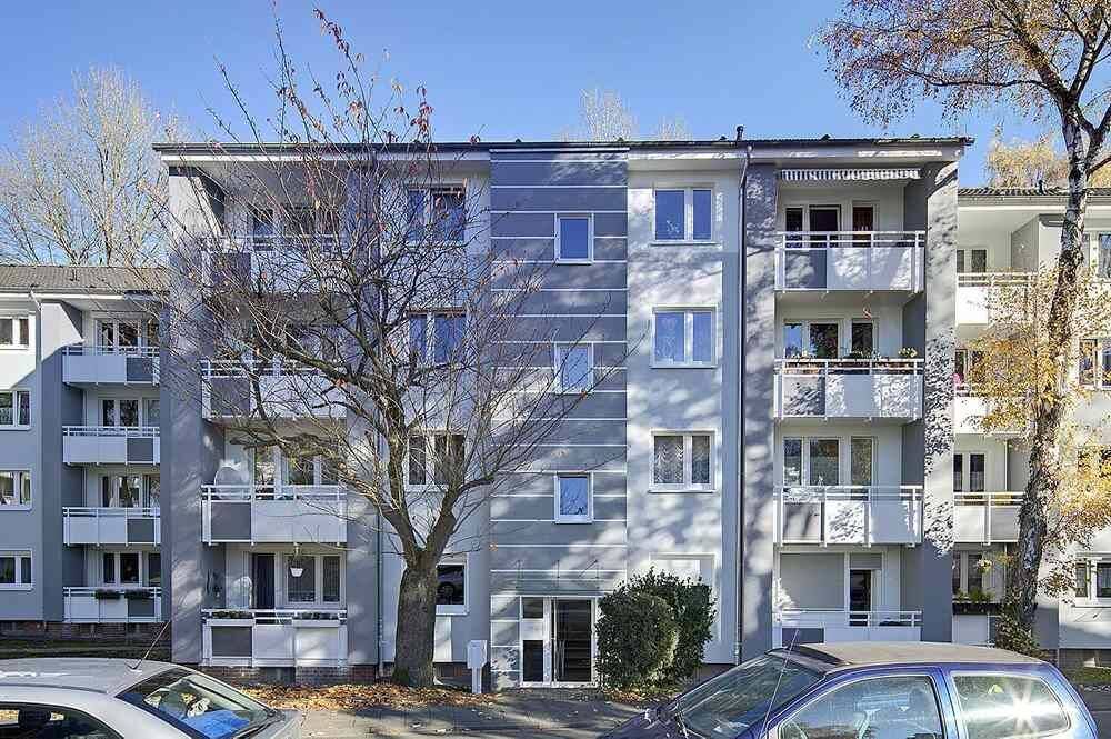 Modernisierte 3-Zimmer-Wohnung in Mülheim-Saarn