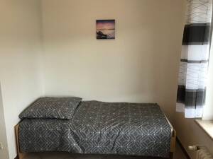 1-Z. Apartment, möbliert, eigenes Badezimmer, Balkon, Terrasse / Küche u. Garten zur Mitnutzung – 63075 Offenbach am Main – Vorschaubild 8