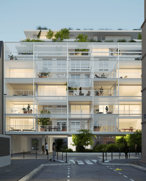 Appartement 4 pièces 98 m² · à Boulogne-Billancourt · 98 m² · 2 995 €/mois