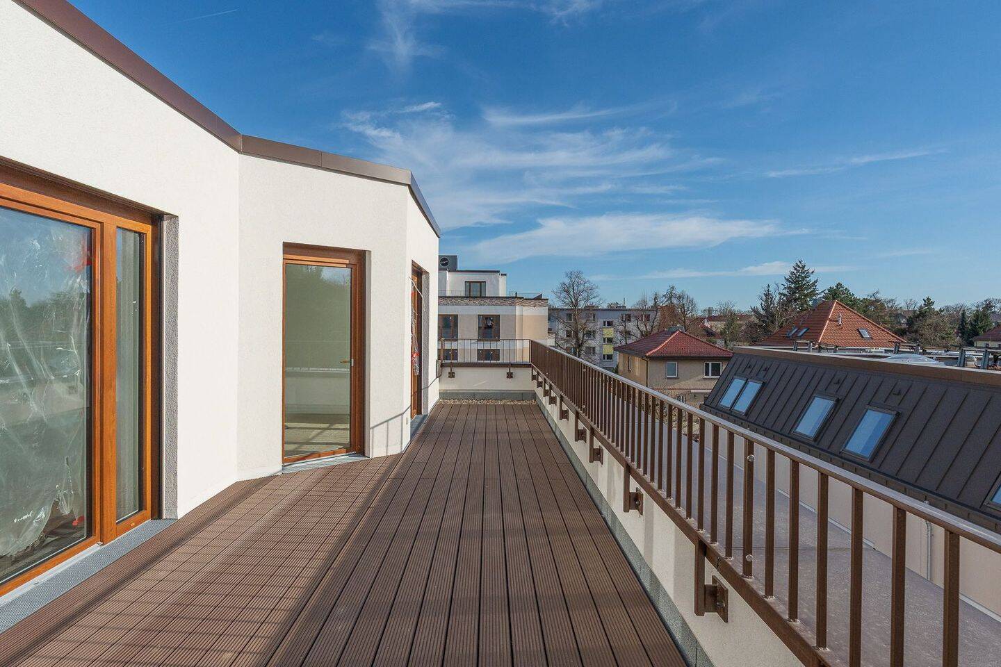 3-Zimmer-Penthouse mit Dachterrasse | provisionsfrei – Berlin – Vorschaubild 6