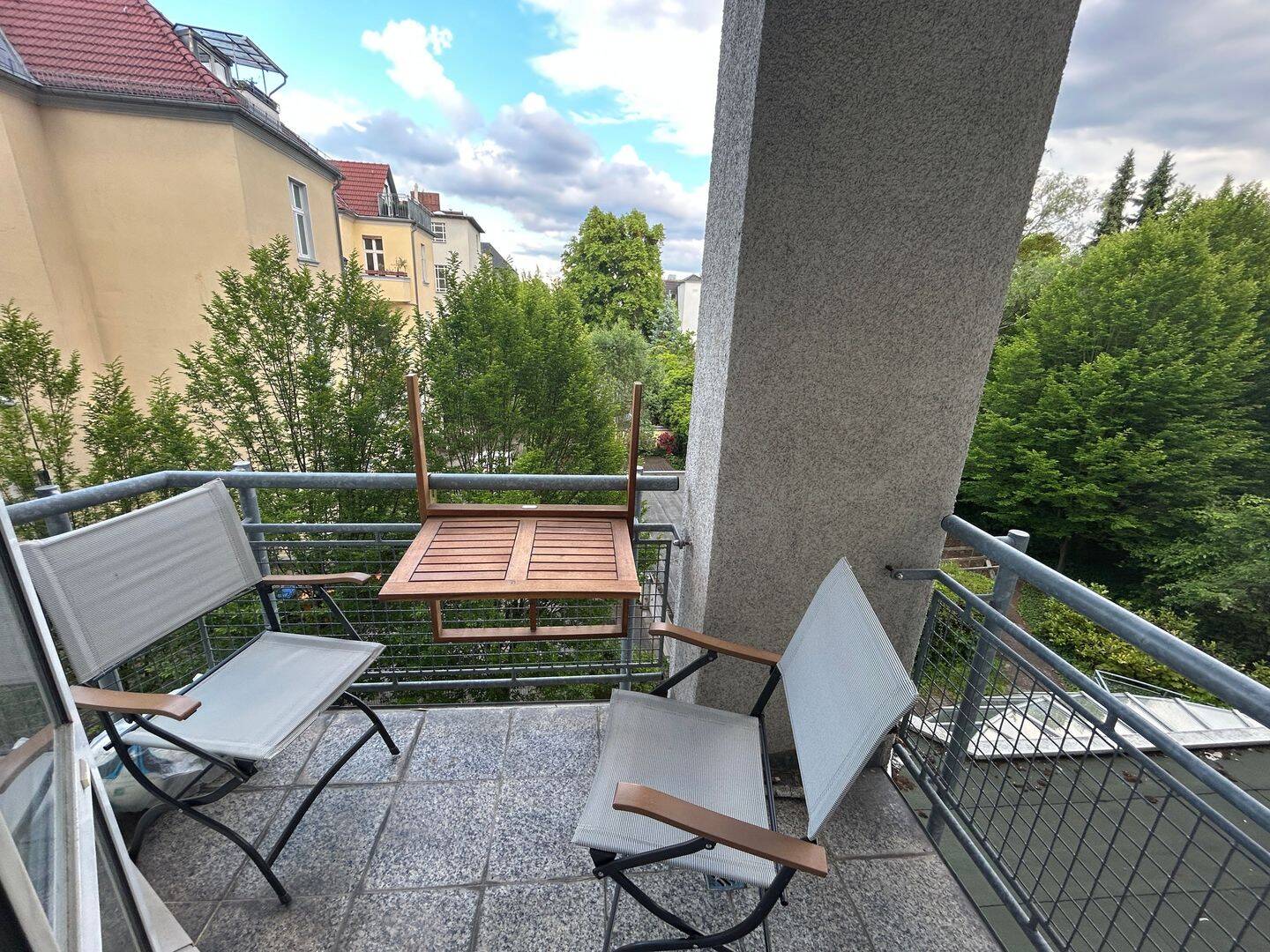 Studenten Wohnung Berlin Steglitz Zehlendorf / Wohnung