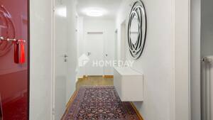 Helle 3-Zimmer-Wohnung mit Südwest-Loggia und Blick ins Grüne – 22145 Hamburg – Vorschaubild 7