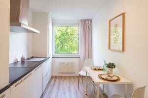 ***ERSTBEZUG NACH MODERNISIERUNG - STILVOLLE 3-ZI.-WOHNUNG MIT TAGESLICHTBAD IN DU-NEUDORF*** – 47057 Duisburg – Vorschaubild 8