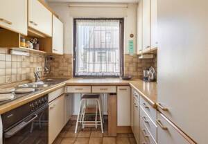 Geschmackvolle und gepflegte Wohnung mit 3 Räumen und Einbauküche in Stuttgart-Zuff. – 70435 Stuttgart – Vorschaubild 5