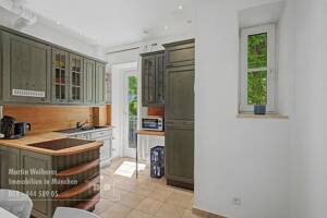 Stilvolle 3 Zimmer Altbauwohnung - urbanes Wohnen im Herzen von Haidhausen – 81667 München – Vorschaubild 9