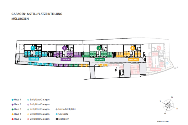 Etagenwohnung in 92507 Nabburg mit 70,3 m² kaufen