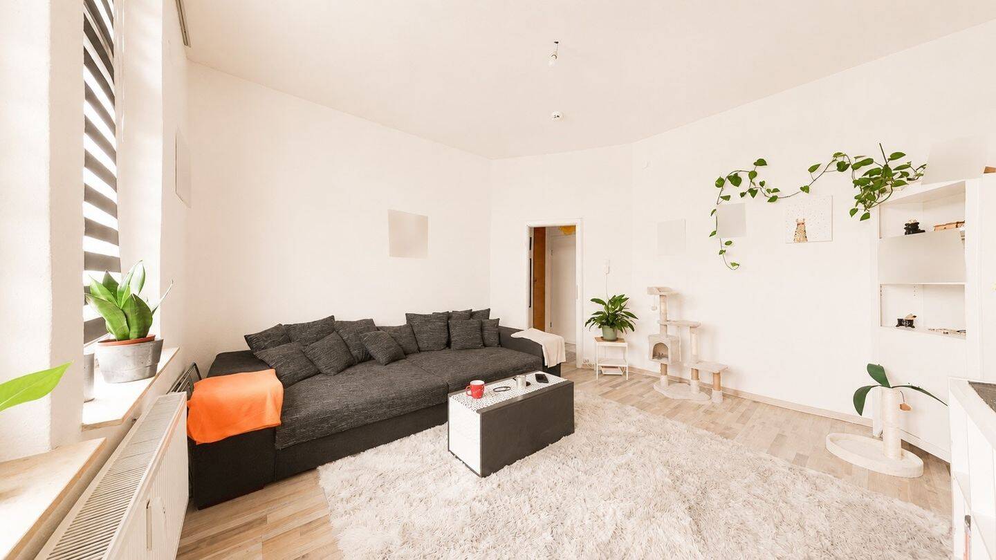 Gut geschnittene 2-Zimmer-Wohnung mit Westbalkon in Dortmund-Körne – Dortmund – Vorschaubild 4