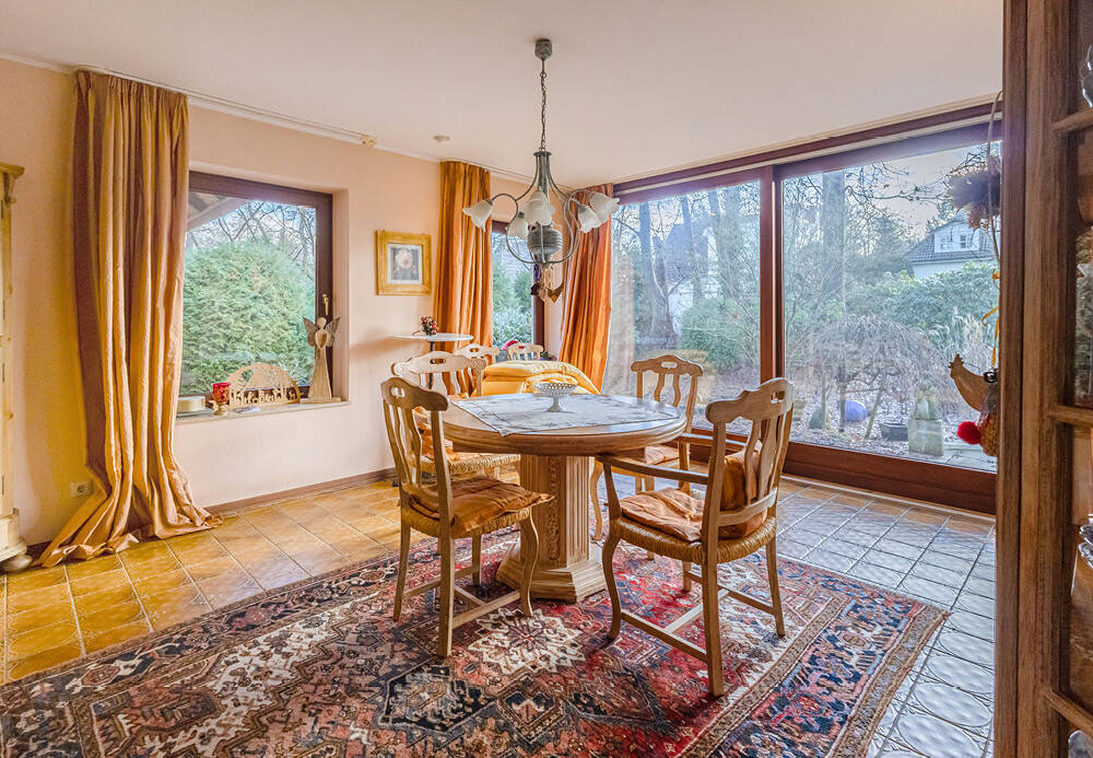 Gepflegtes Einfamilienhaus mit Süd-West Garten in Oberneuland – Bremen – Vorschaubild 6