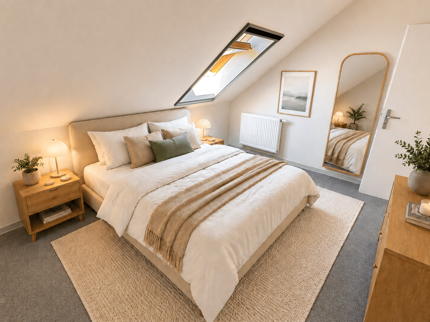 Wohntraum in Wesselburen / Nordsee mit Einliegerwohnung – Wesselburen – Vorschaubild 5