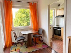 Erbpachtobjekt mit zuverlässigem Mieter- 1 Zimmer Wohnung mit Balkon – 23556 Lübeck – Vorschaubild 6