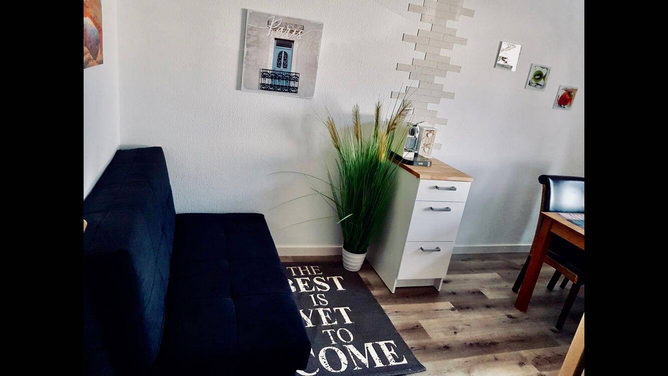 Großartige & moderne Wohnung in Karlsruhe – Karlsruhe – Vorschaubild 2