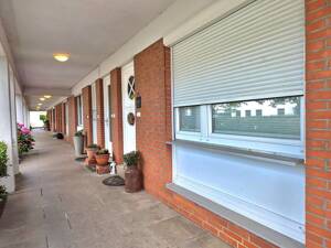 Sanierte 1-Zimmerwohnung mit Terrasse und kleinem Gartenanteil – 23560 Lübeck – Vorschaubild 8