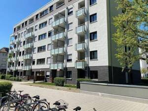 1 Zimmer Studienapartment in Freiburg - Herdern – 79104 Freiburg im Breisgau – Vorschaubild 3