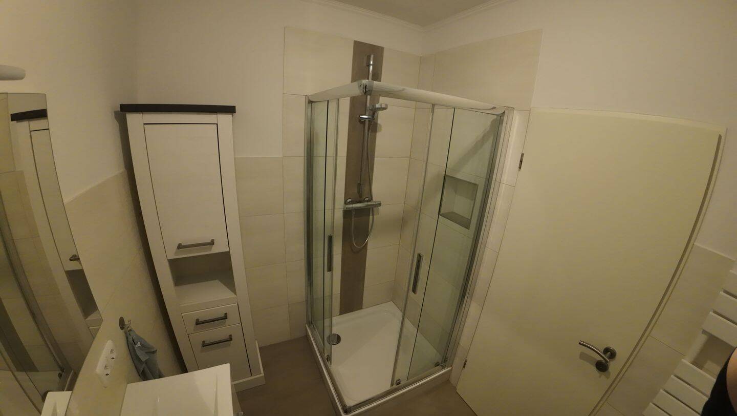 Gepflegte 2-Zimmer-Wohnung in Bremen-Woltmershausen mit Balkon, Garage – Bremen – Vorschaubild 8