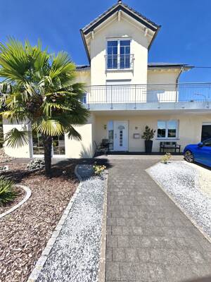 Möblierte 2-Zimmer-Wohnung in Nohn (Mettlach) zu vermieten – 69 m² – 66693 Mettlach – Vorschaubild 1