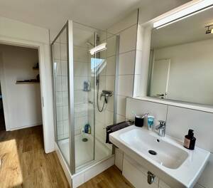 Altbau trifft Moderne - stilvolle Dachgeschosswohnung mit besonderem Flair in zentraler Lage! – 54290 Trier – Vorschaubild 9