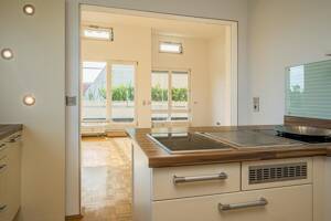 **Wohnen ganz oben** Penthouse mit spektakulärer Dachterrasse – 81369 München – Vorschaubild 6