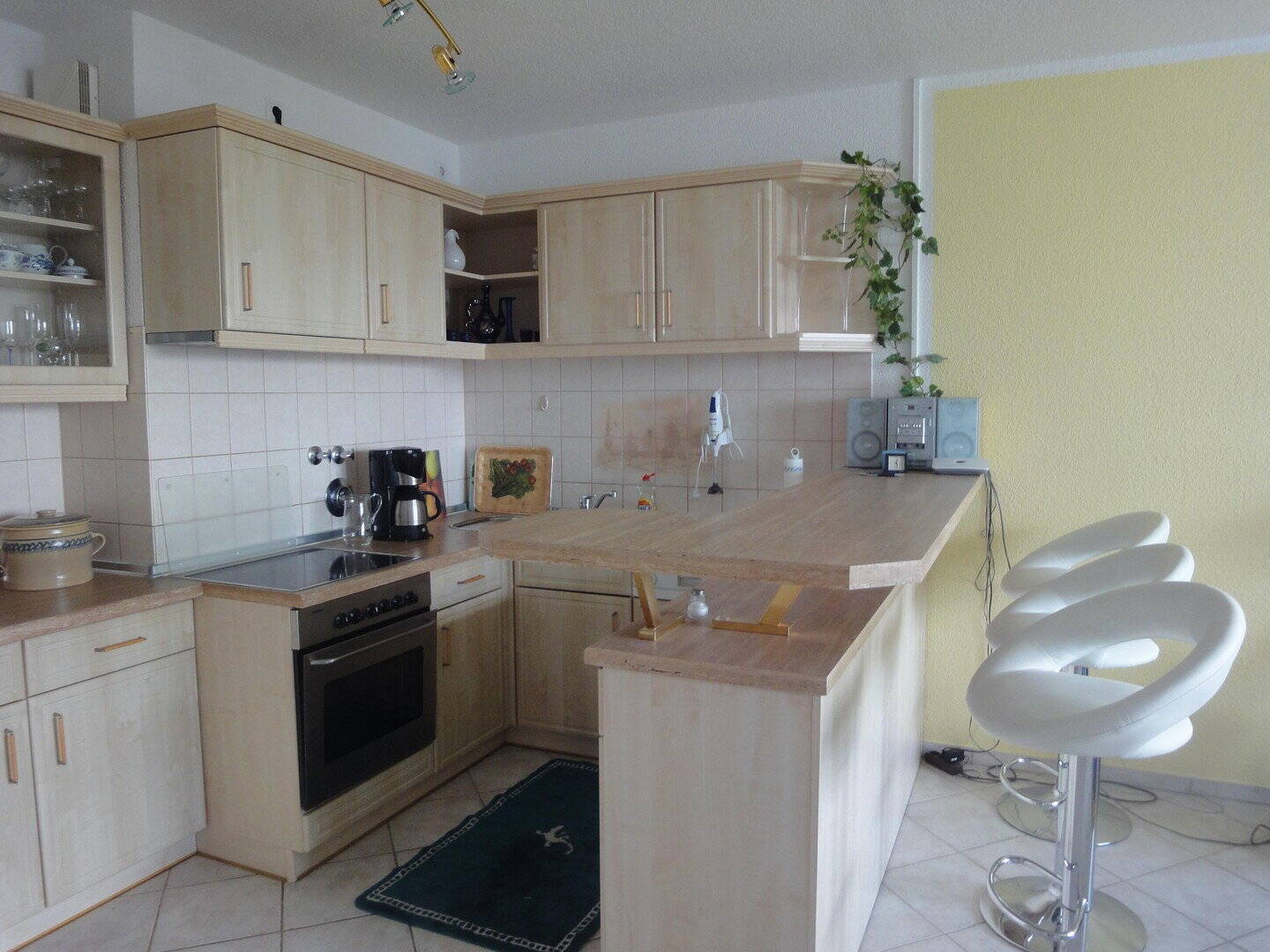 Traumblick auf Berlin-Mitte - 2 Zimmer - ideal zentral , Option PKW-Stellplatz - maklerfrei – Berlin – Vorschaubild 4
