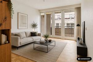Charmantes City-Apartment mit großzügigem Balkon – 10179 Berlin – Vorschaubild 1