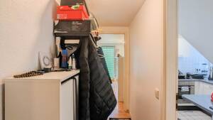 HOMESK - Bezugsfreie 2-Zimmer-Dachgeschosswohnung in Hermsdorf – 13467 Berlin – Vorschaubild 8