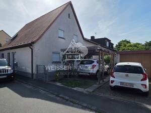 RESERVIERT 3-Zimmer-Wohnung mit Terrasse, Einzelgarage & Garten in ruhiger Wohnlage - Fürth Hardhöhe – 90766 Fürth – Vorschaubild 2
