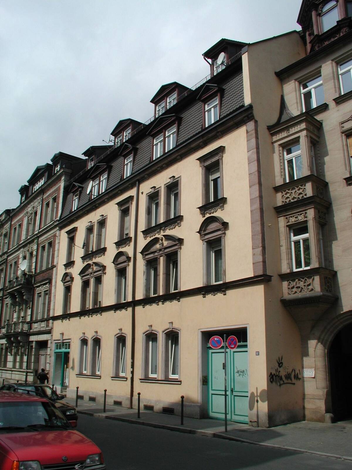 Frisch sanierte Wohnung sucht Nachmieter! – 90443 Nürnberg – Bild 1 von 7