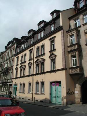 Frisch sanierte Wohnung sucht Nachmieter!