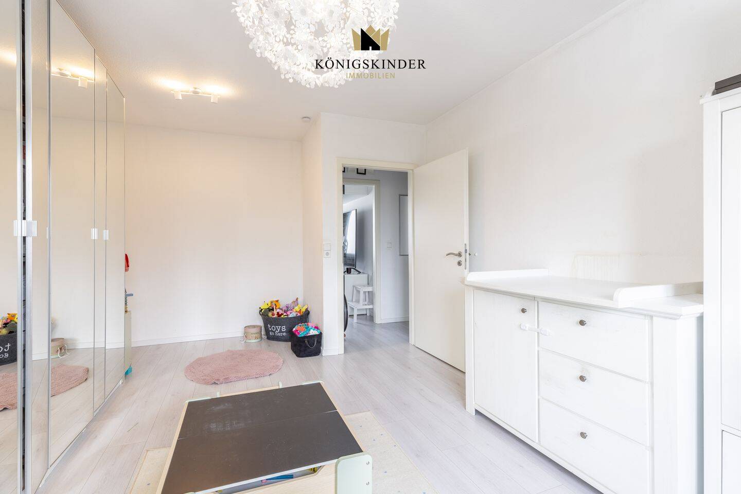 Ruhig gelegene 3-Zimmerwohnung inkl. Garage in Ursenwang – Göppingen – Vorschaubild 9