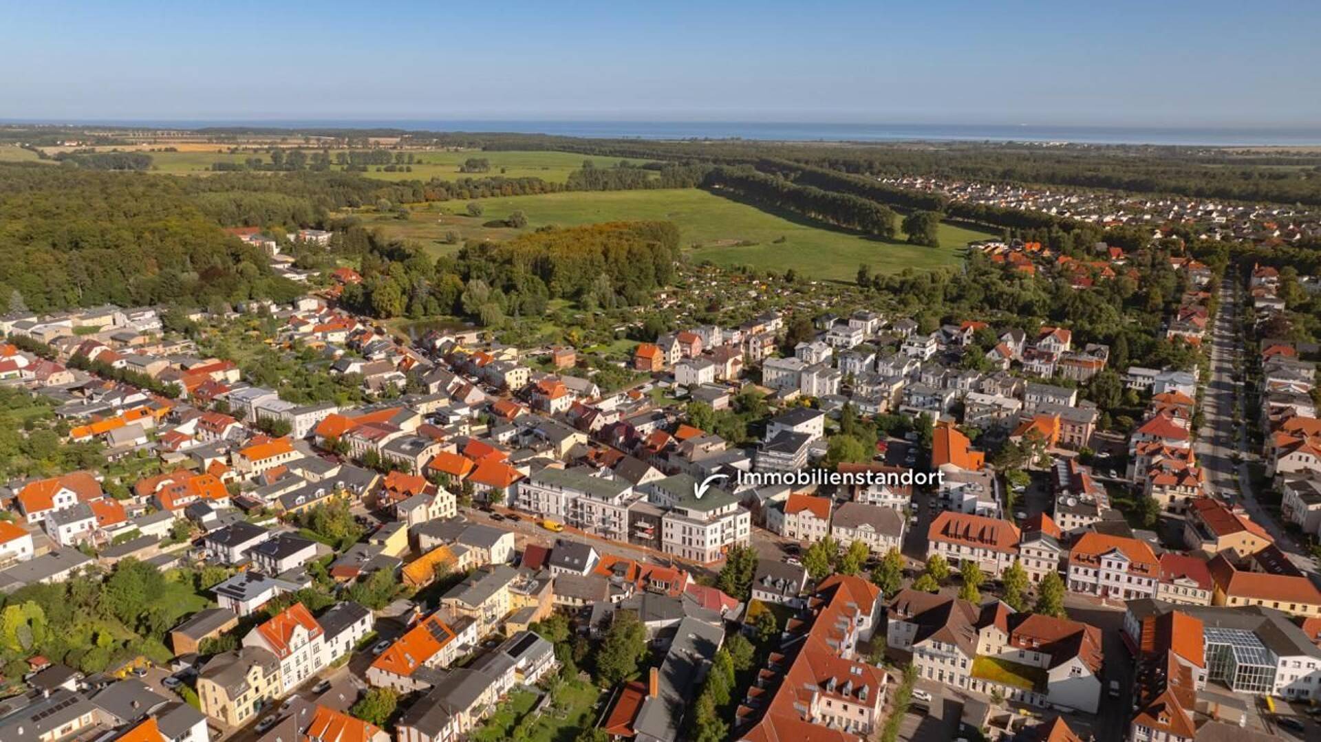 Etagenwohnung in 18209 Bad Doberan mit 111 m² kaufen