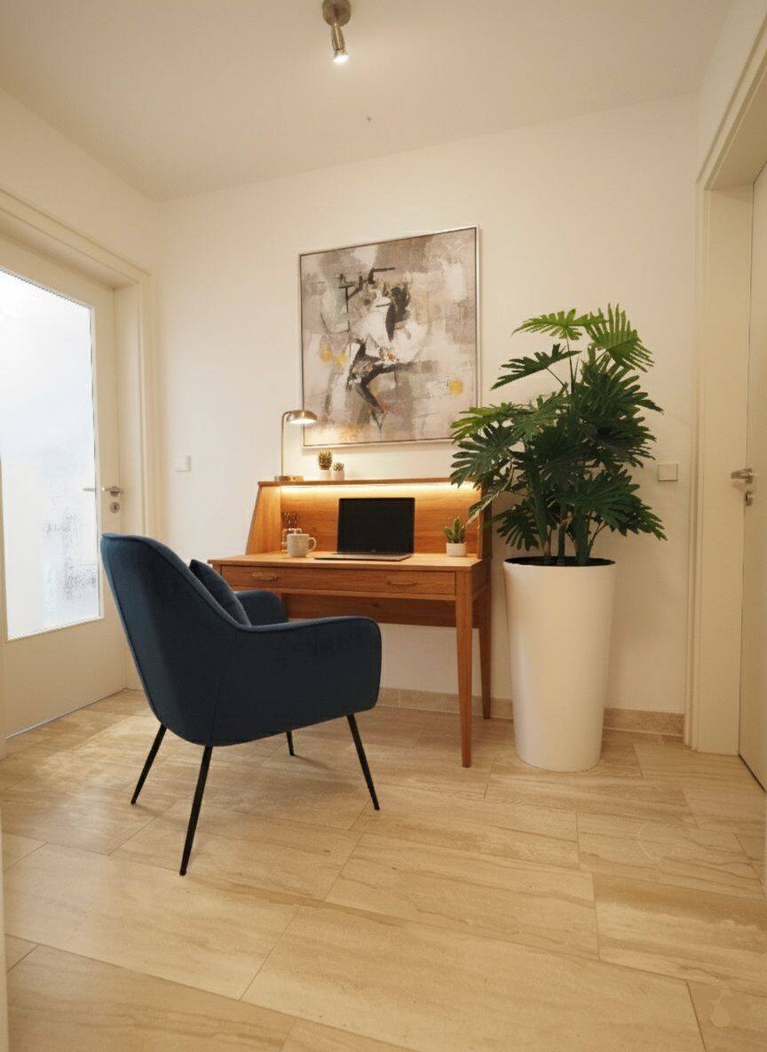 PROVISIONSFREI | Einziehen und Wohlfühlen - 3-Zimmer-Dachgeschosswohnung mit Balkon