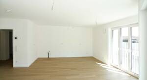 Neubau: Erstbezug - Attracktive 2,5 Zimmer-Wohnung mit Tiefgarage - Nähe Porta-Nigra und Alleenring – 54292 Trier – Vorschaubild 3