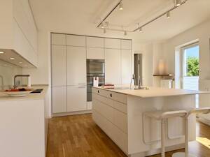 Refugium - Wohntraum im Dachgeschoss mit luxuriöser Ausstattung in unwiederbringlicher Lage – 80638 München – Vorschaubild 7