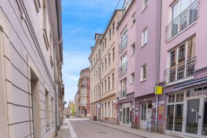 Historisches Gründerzeithaus in Dresden Neustadt - 9 Wohneinheiten & 3 Gewerbeeinheiten – 1099 Dresden – Vorschaubild 4