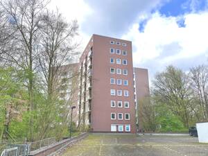 Top Anlageobjekt: Gepflegte 1,5-Zimmer-Wohnung mit Loggia & Fahrstuhl in schöner Lage von Niendorf! – 22455 Hamburg – Vorschaubild 3