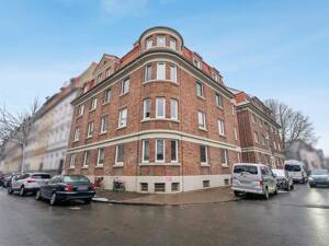 Modern wohnen in Münster: Stilvolle 3-Zimmer-Wohnung in Toplage