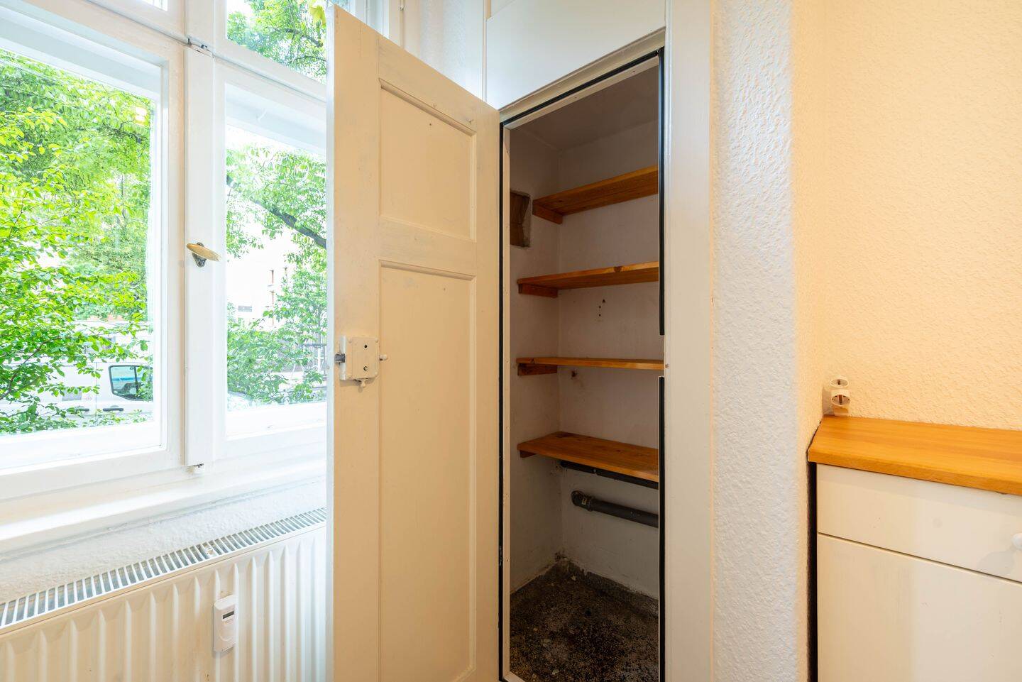 ?? Gelegenheit im Prenzlauer Berg - Charmante 2-Zi Whg mit Balkon, Dielen, EBK & Tageslichtbad – Berlin – Vorschaubild 5