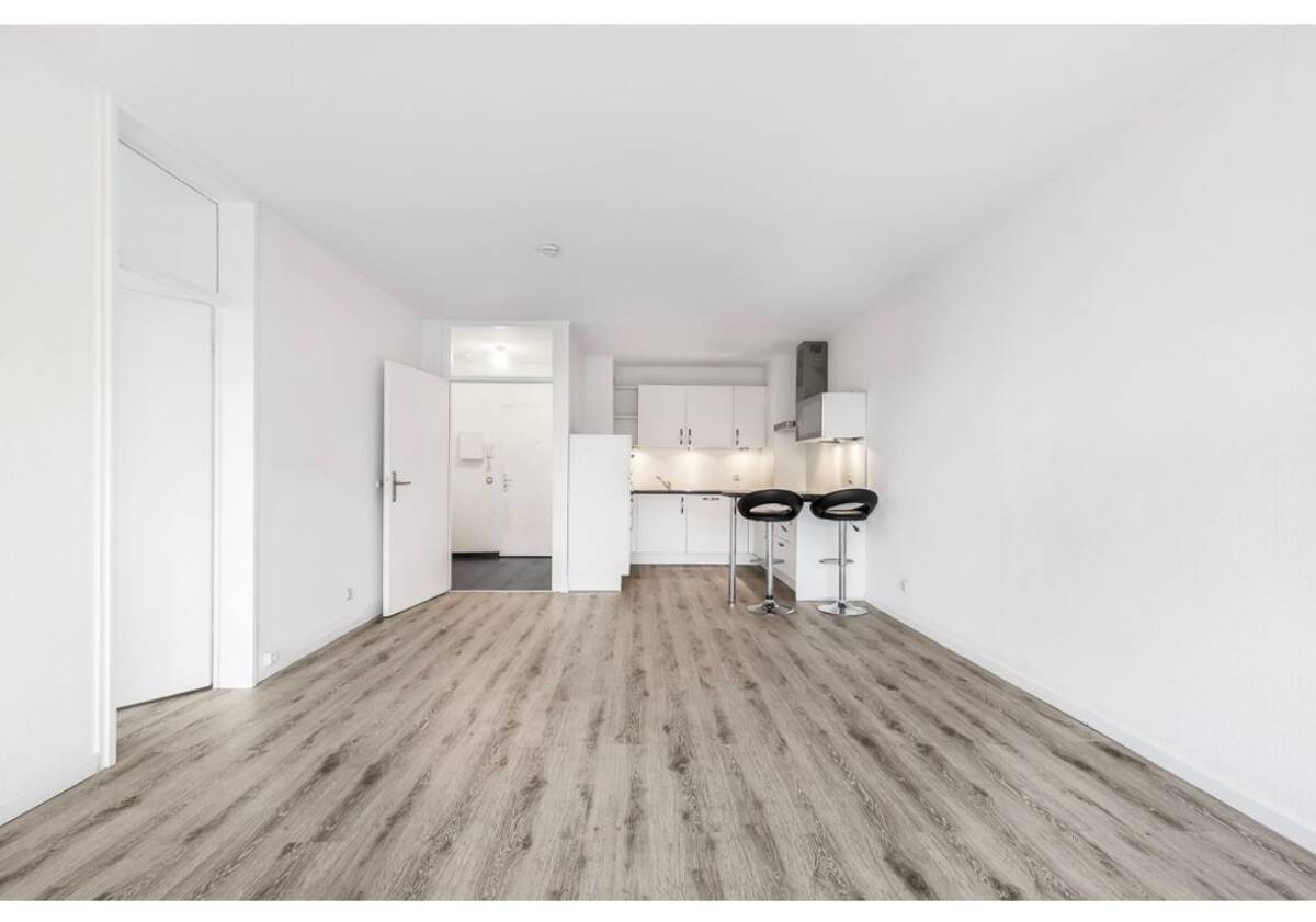 2,5 - Zimmer Wohnung mit Balkon und Tiefgaragenstellplatz in Farmsen – 22159 Hamburg – Bild 1 von 4