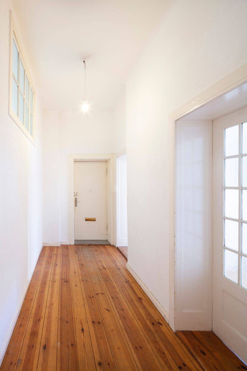 Kapitalanlage in Wilmersdorf: Vermieteter 5-Zimmer-Altbau mit Balkon in Toplage – Berlin – Vorschaubild 5