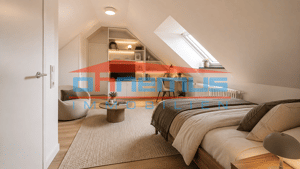 City-Investment Freiburg: 135 m² Maisonette mit WG-Konzept und bis ca. 6,1 % Bruttorendite – 79098 Freiburg im Breisgau – Vorschaubild 6