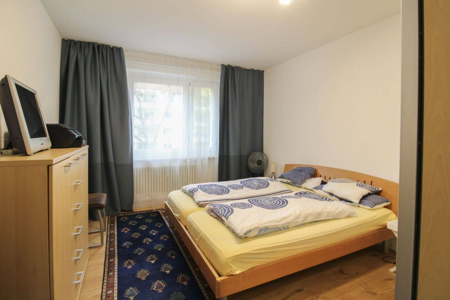 Einziehen und wohlfühlen: Charmante 2,5-Zimmer-Wohnung mit Südbalkon in ruhiger Lage von Potsdam – Potsdam – Vorschaubild 4