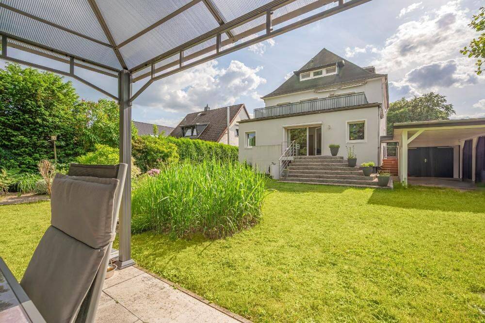 Mehrfamilienhaus mit drei Wohnungen in Rahlstedt – Hamburg – Vorschaubild 2